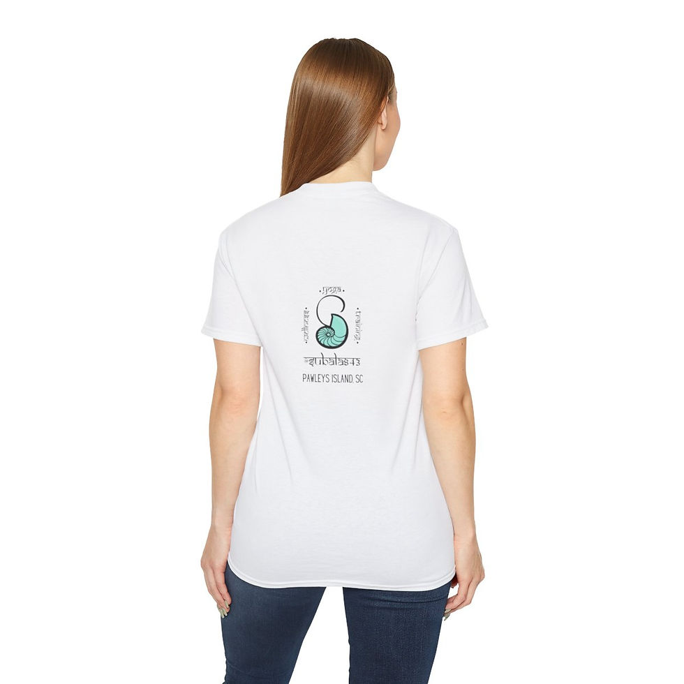 Thumbnail: Dog 2 Unisex Ultra Cotton Tee