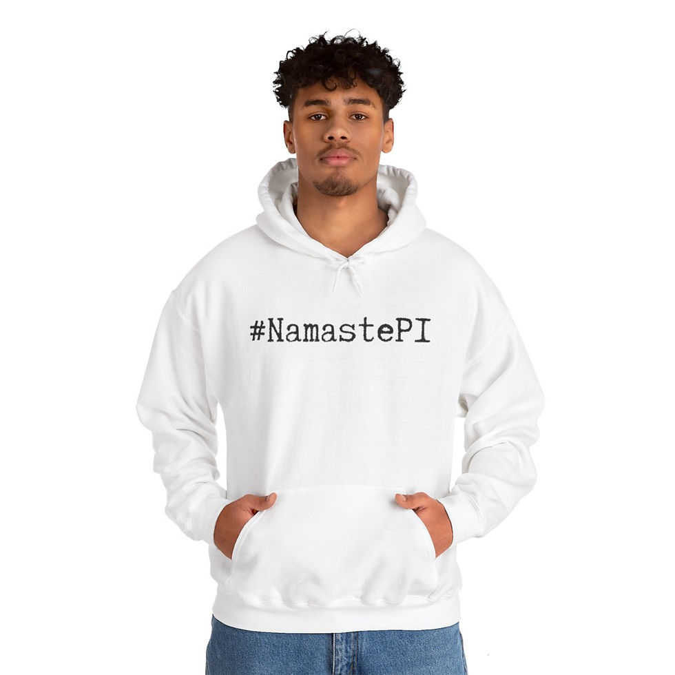 Thumbnail: NamastePI Hoodie