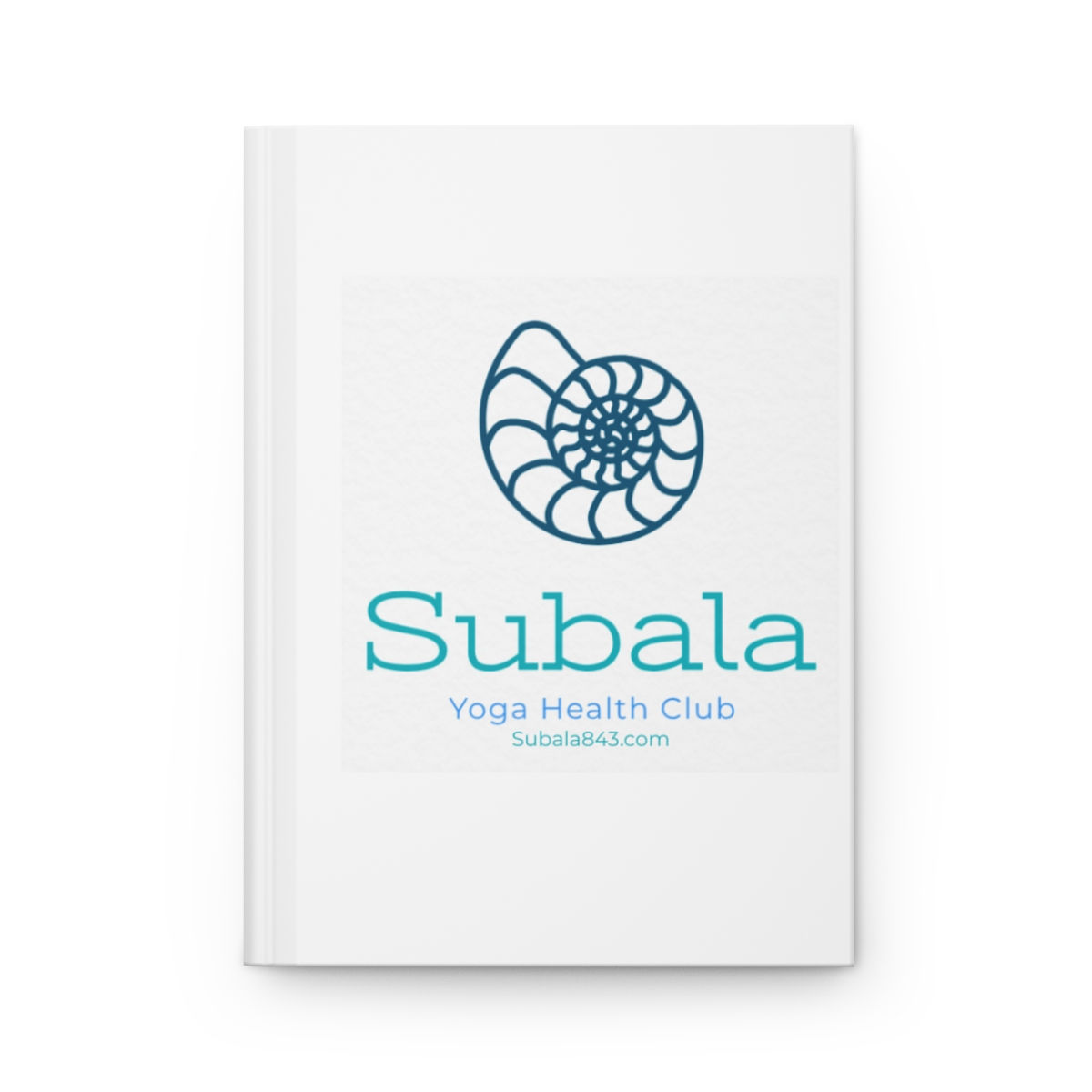 Hardcover Journal Matte