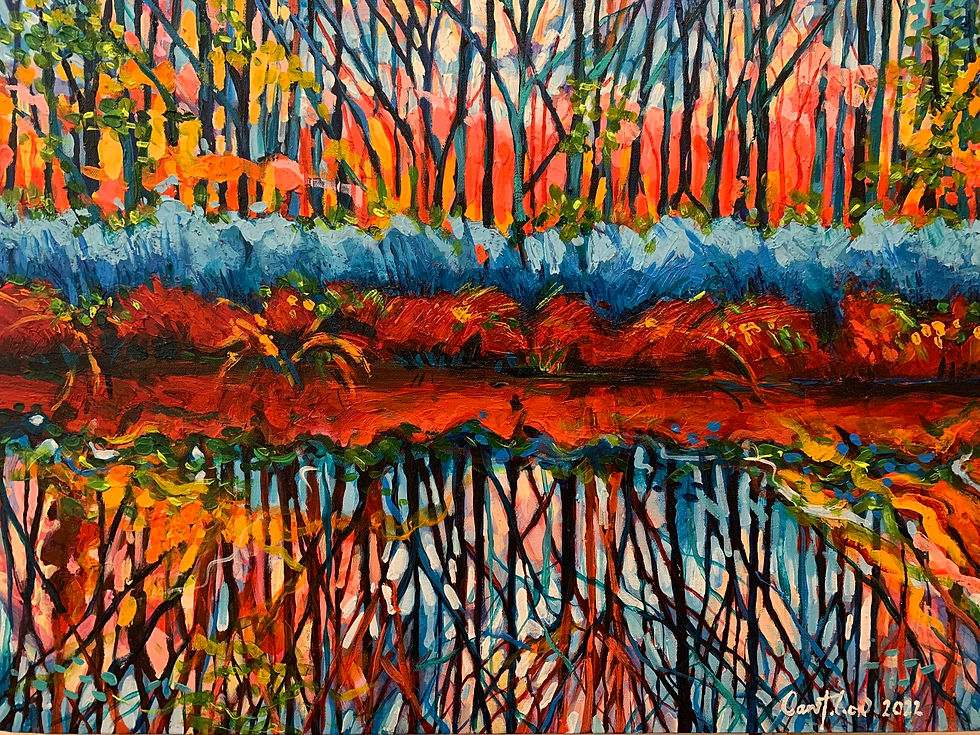 Thumbnail: Vibrant Reflections
