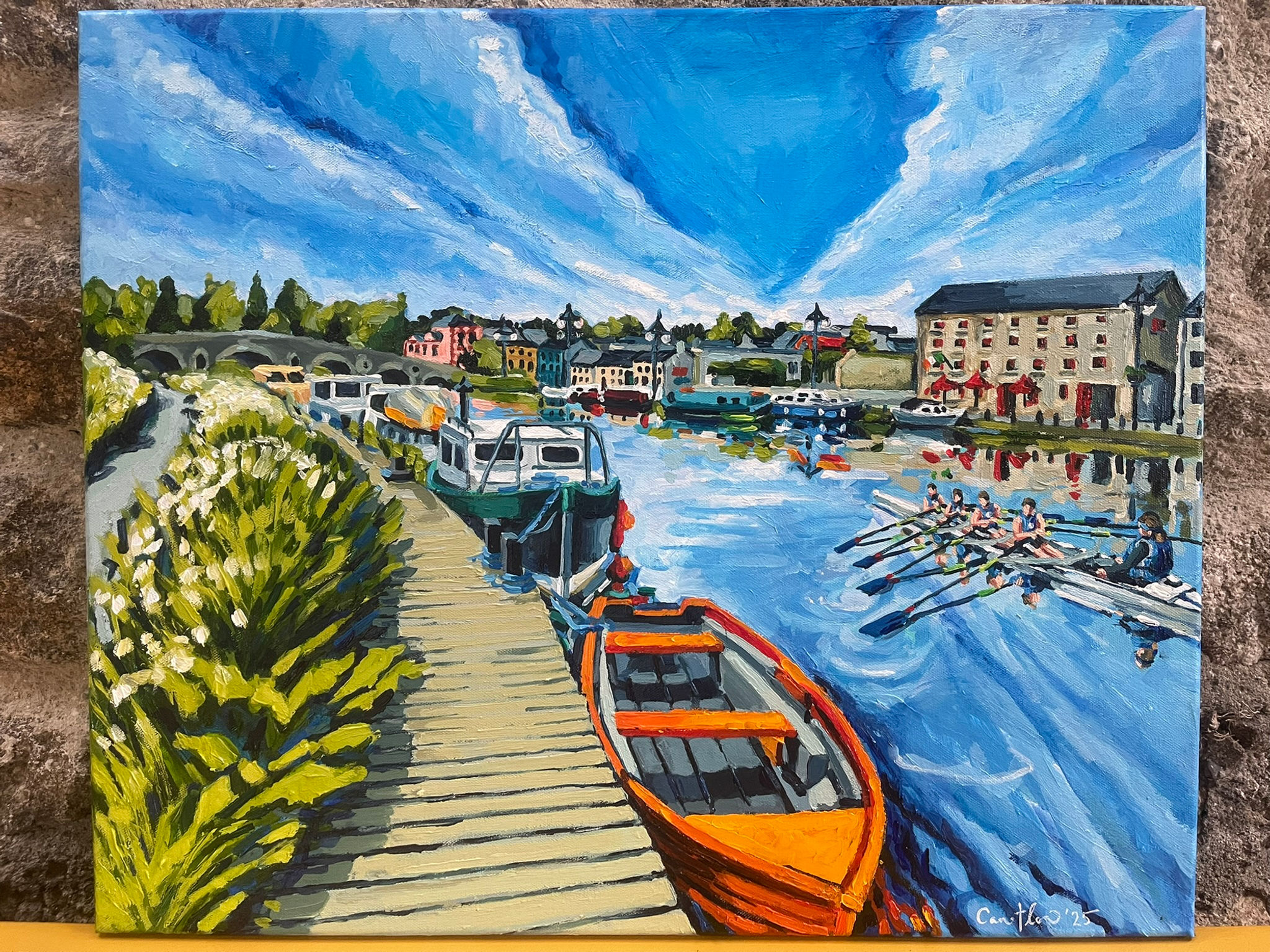 Junior Training, Graiguenamanagh