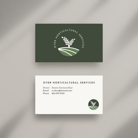 Dyer Horticulture