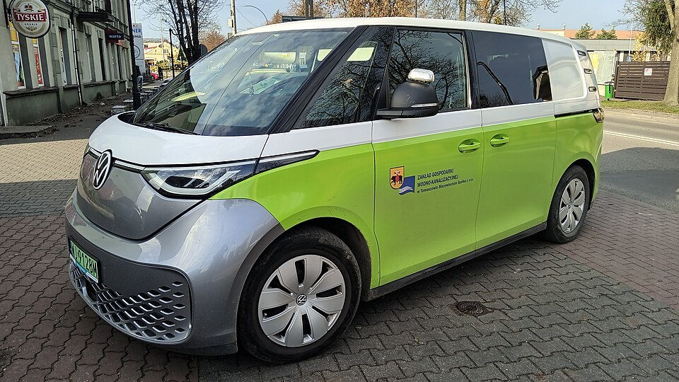 Volkswagen ID BUZZ