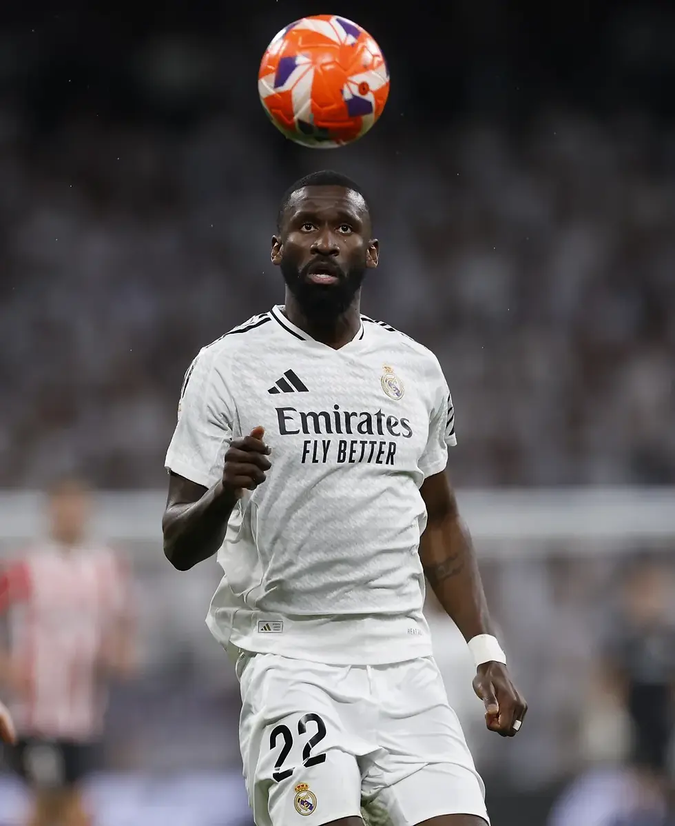 Antonio Rudiger faces 6 matches ban football news, football transfer news, latest articles