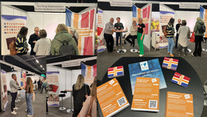 SNBN Nieuwsbrief 18 februari: Hulp Emigratiebeurs & Bestuurslid gezocht!