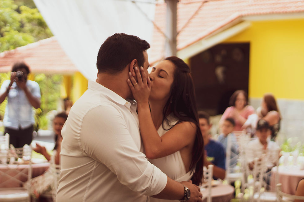 Priscila e Luis Fernando