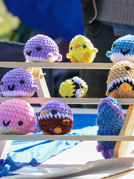 Handmade crafts