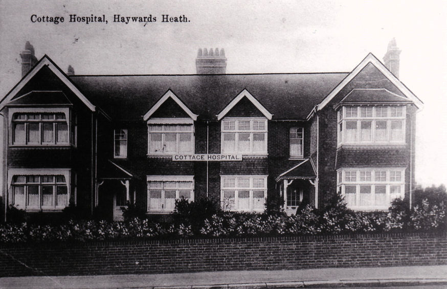 Eliot Cottage Hospital, Haywards Heath