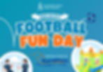 Football Fun Day poster