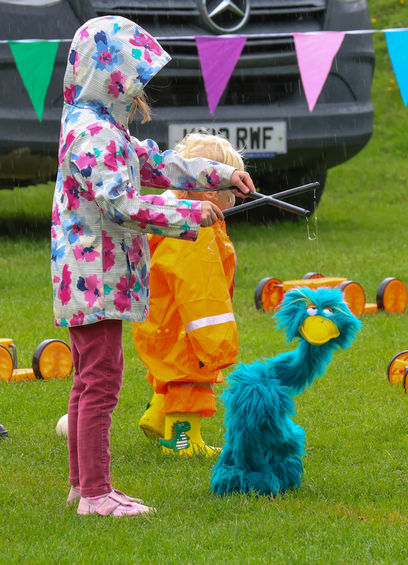 Haywards Heath Town Day 2025