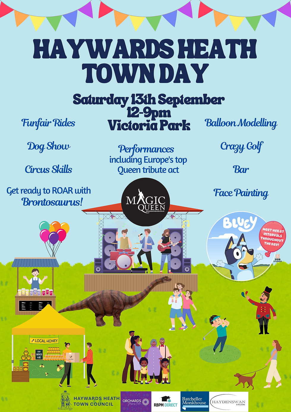 Town Day 2025