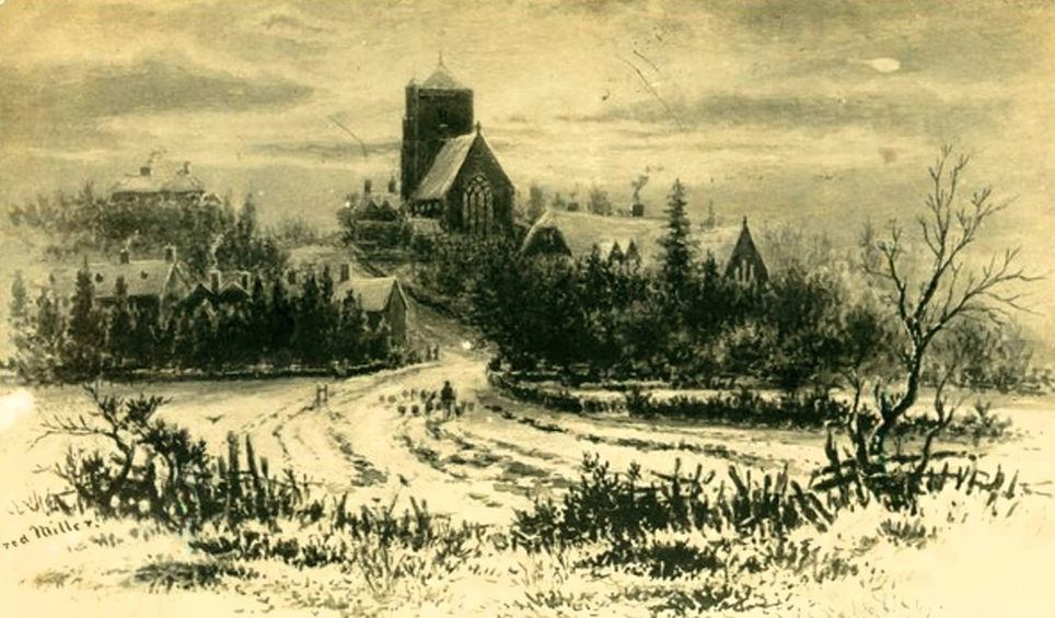 St Wilfrids Church, Haywards Heath