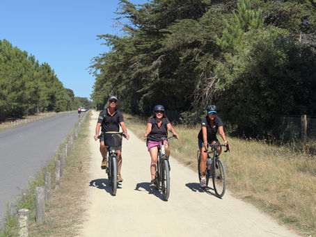 Les trésors de la presqu'île de Guérande à vélo électrique