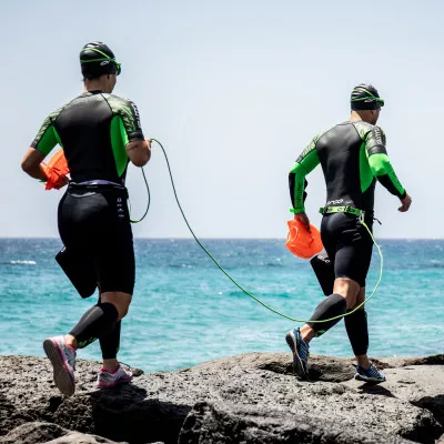 Découverte Swim Run