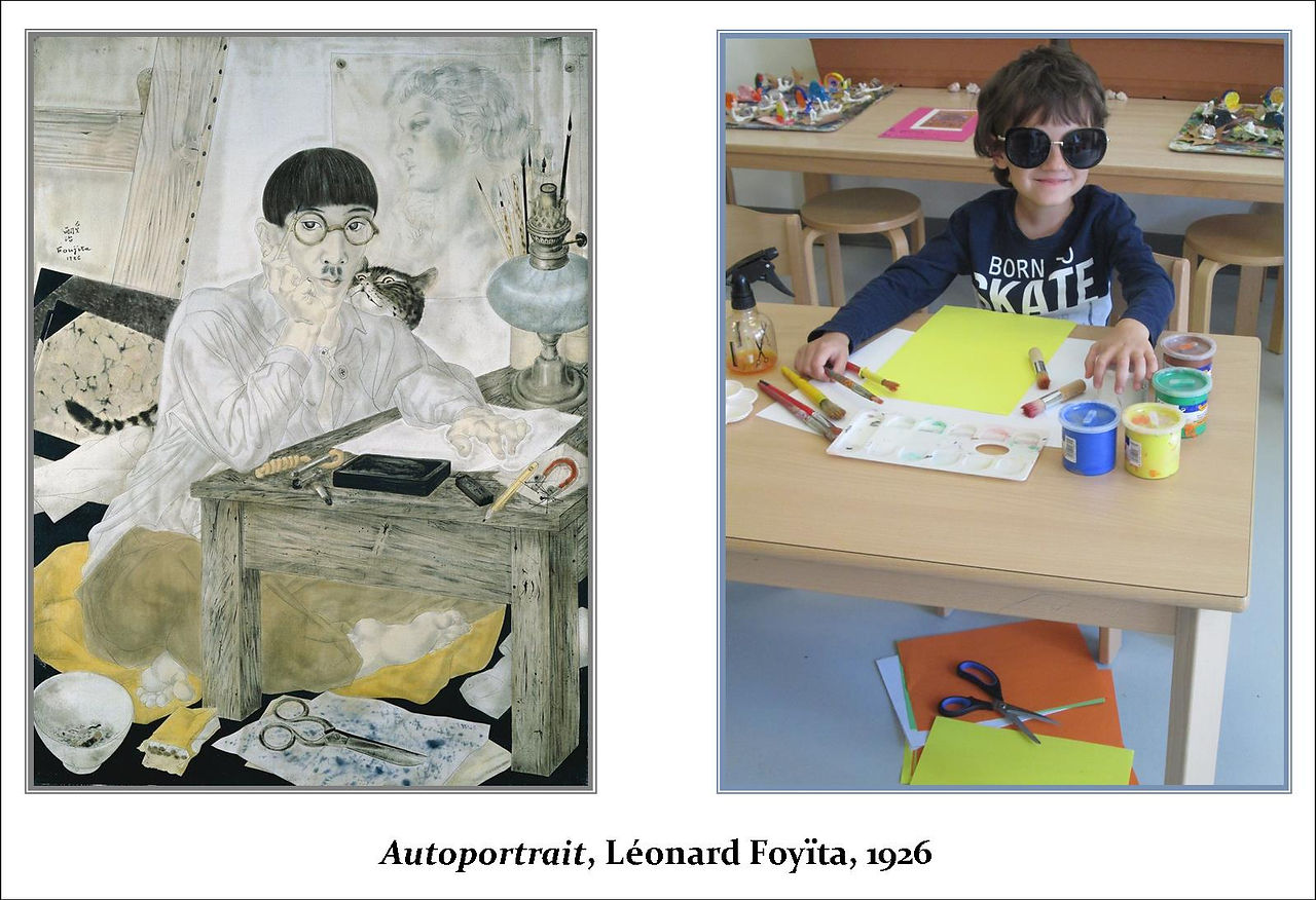 Autoportrait