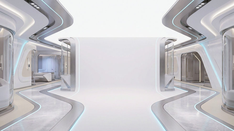 Modern Hotel Interior Design