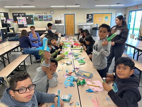 February Monthly Mentors
