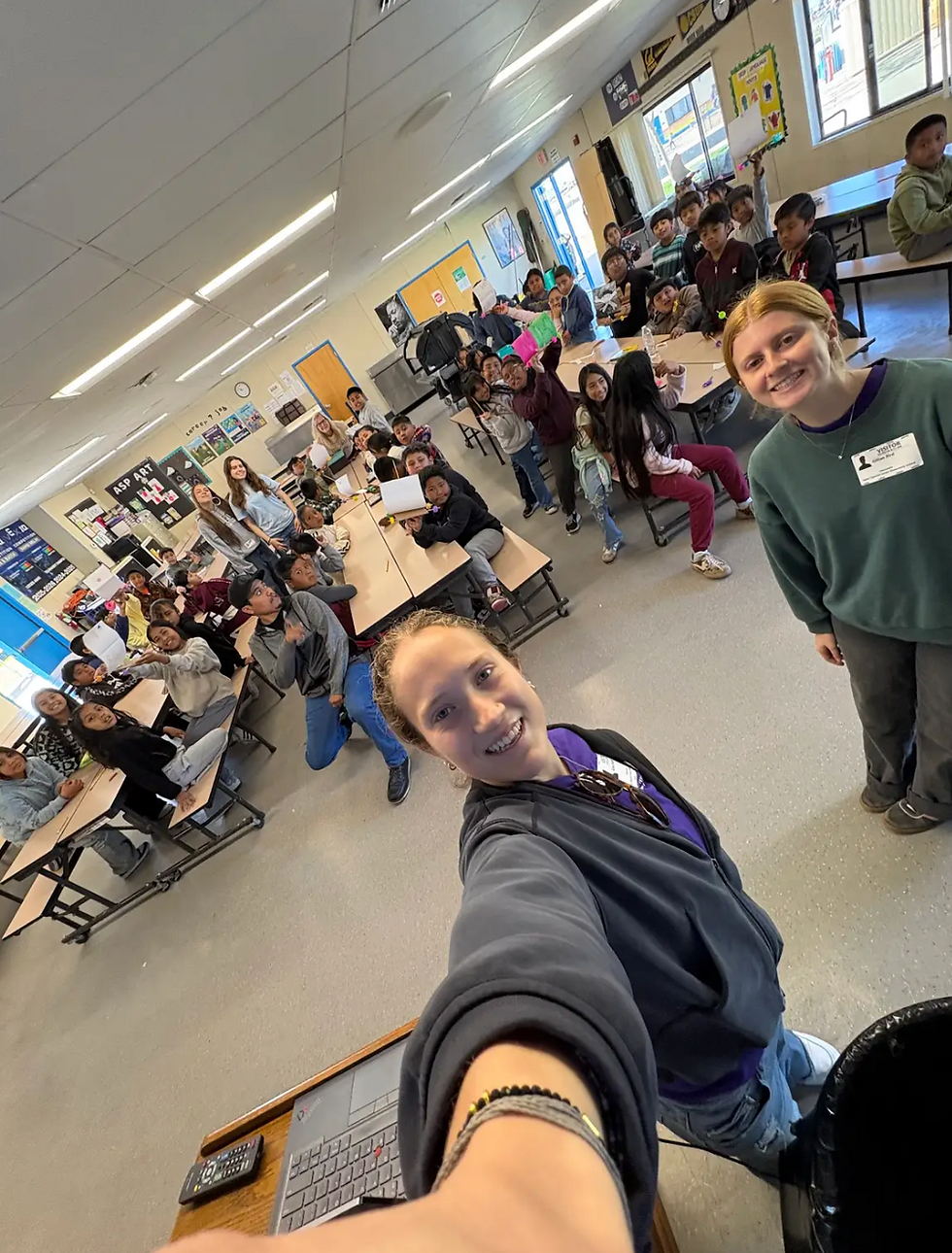 March Monthly Mentors