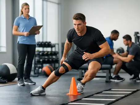 What a Return to Sport Rehabilitation Program Needs
