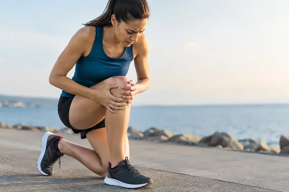 Runner Knee Causes and Why Pain Keeps Returning