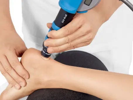 foot pain treatment in Carrollton, TX.