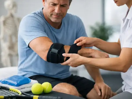 How Tennis Elbow Recovery Actually Works