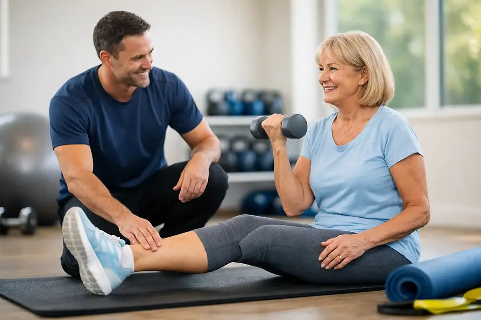 Knee Arthritis Exercises That Build Strength Safely