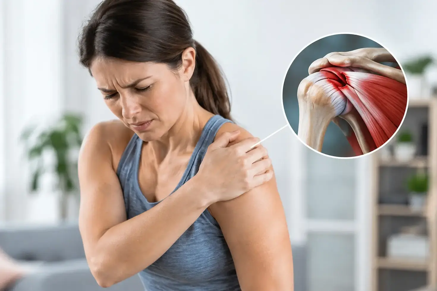 Top Signs of a Rotator Cuff Tear to Watch For