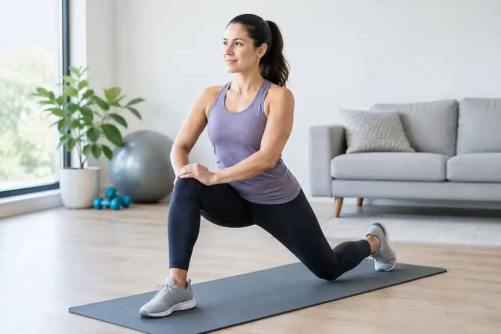 Best Exercises for Hip Pain That Build Better Movement