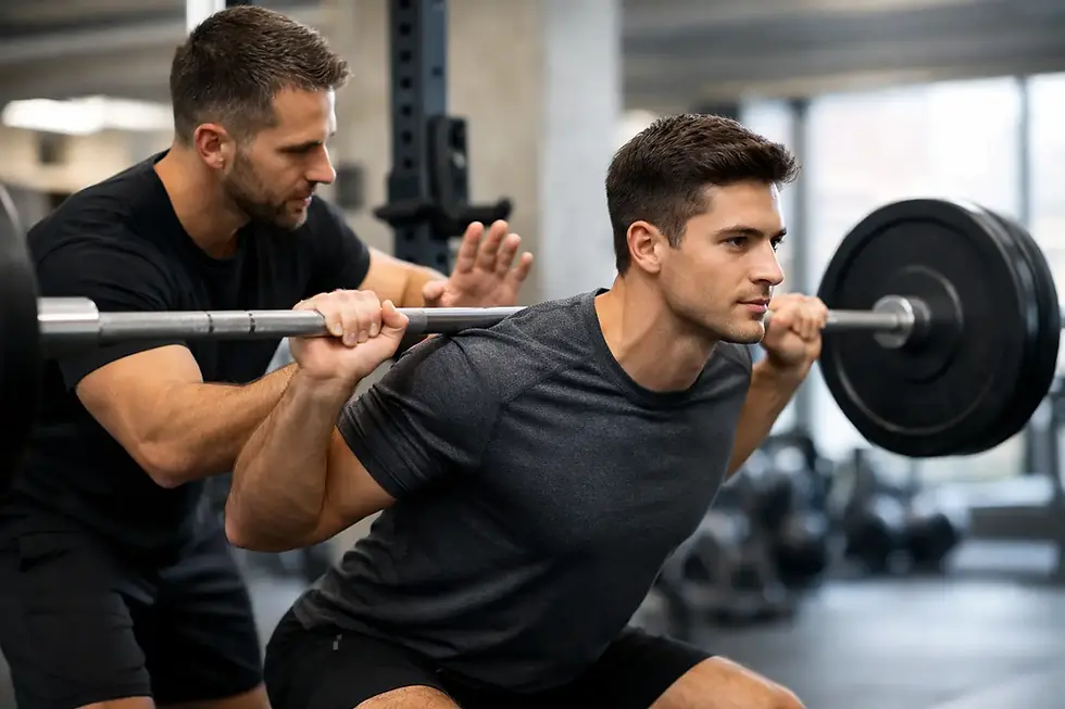 How to Correct Lifting Form Without Losing Progress