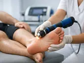 Does Shockwave Therapy for Plantar Fasciitis Help?