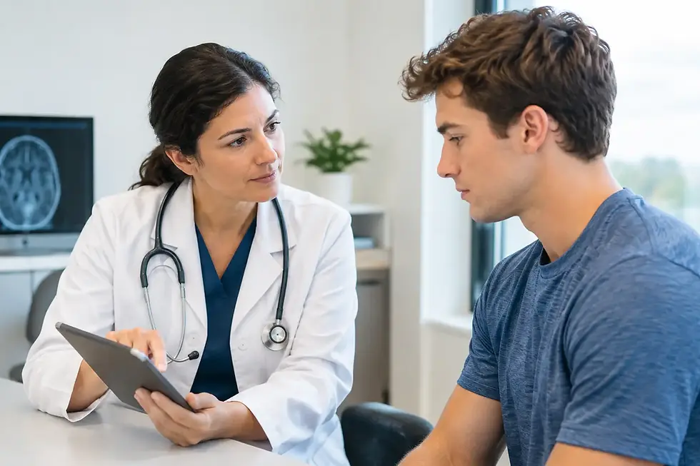 Concussion Return Timeline: When Is It Safe?
