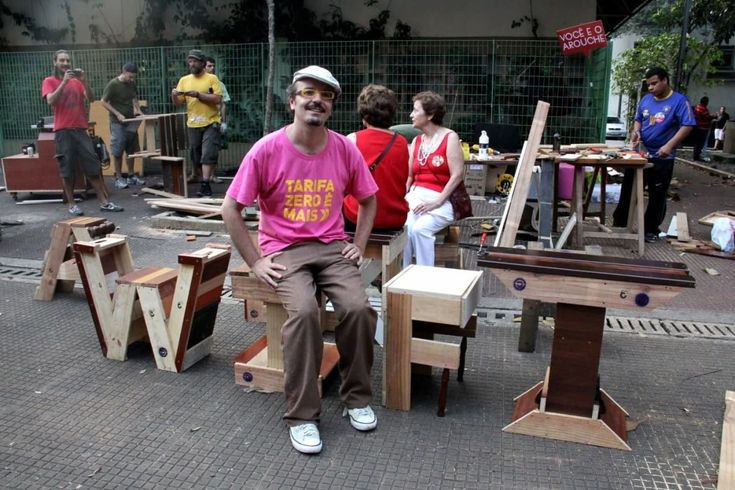 Como funciona uma Wikipraça: um projeto que quer reinventar espaços públicos de forma colaborativa