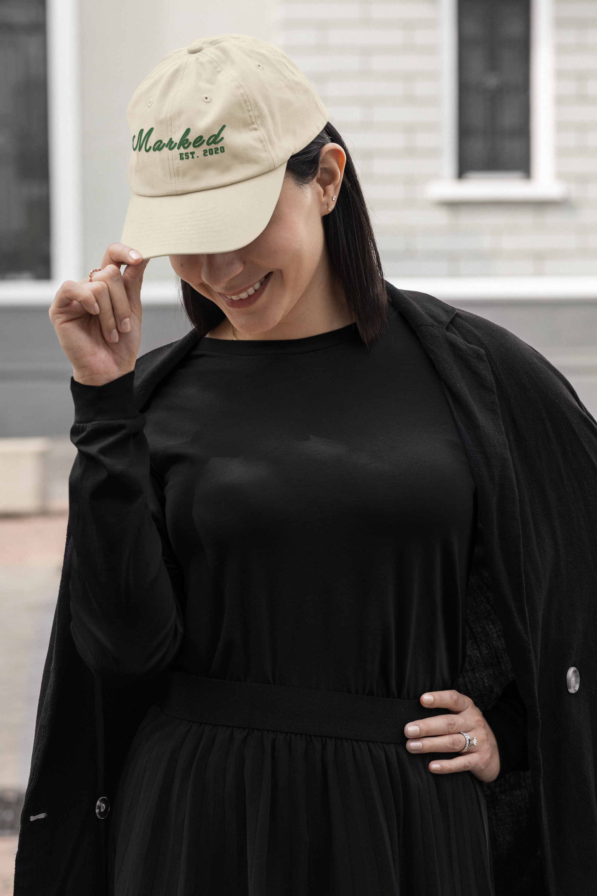 Marked Limited Edition Hat