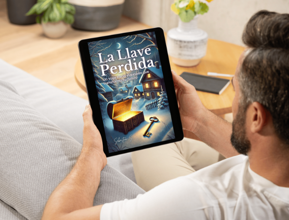 Miniatura: La llave perdida (Ebook PDF)