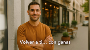 Volver a ti: cuando el cuerpo llega, pero tú no