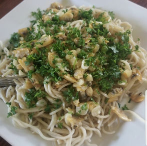 Spaghetti & Clams