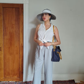 Late Spring Chic Fashion