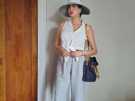 Late Spring Chic Fashion
