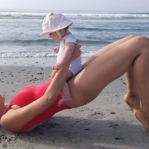 Simple Workouts For Us Busy Mamas