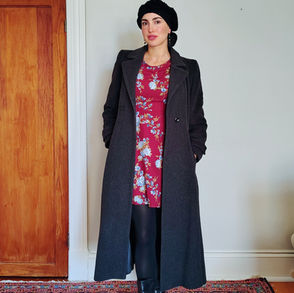 Fall Dresses & Coats