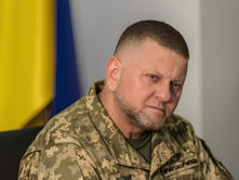 Валерій Залужний заявив, що не підтримує мобілізацію молоді 18-25 років