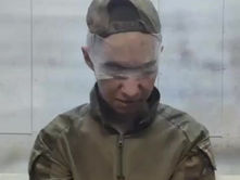 Полонені у Курській області російські строковики плачуть, що їх кинули "на забій" без будь-якої підготовки