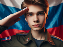 На окупованій частині Запорізької області росіяни відкрили відділення «Молодої гвардії»