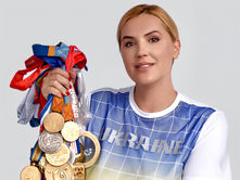 Яна Клочкова - українська плавчиня