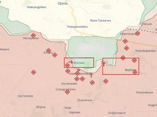 Новий напрямок на фронті: окупанти активізувалися на Оріхівському напрямку
