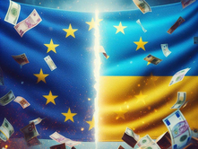 Україна отримала від ЄС 4,2 млрд євро на соціальні програми та гуманітарну допомогу