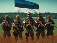 Естонія обговорює відправку військ на "тилові" роботи в Україну