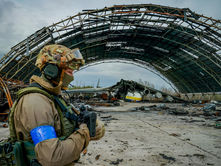 СБУ довела, що «Мрію» було знищено з вини керівництва заводу Антонова