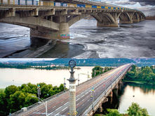 "Мости не попереджають, що вони впадуть": інженери б’ють на сполох через стан двох "втомлених" мостів у Києві, - Liga.net